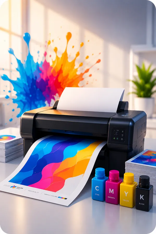 Printing & Advertising Production