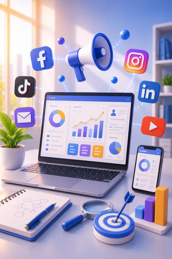 Digital Marketing