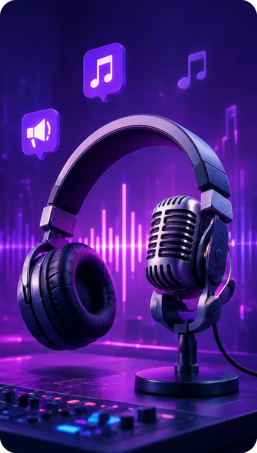 Audio & Voice