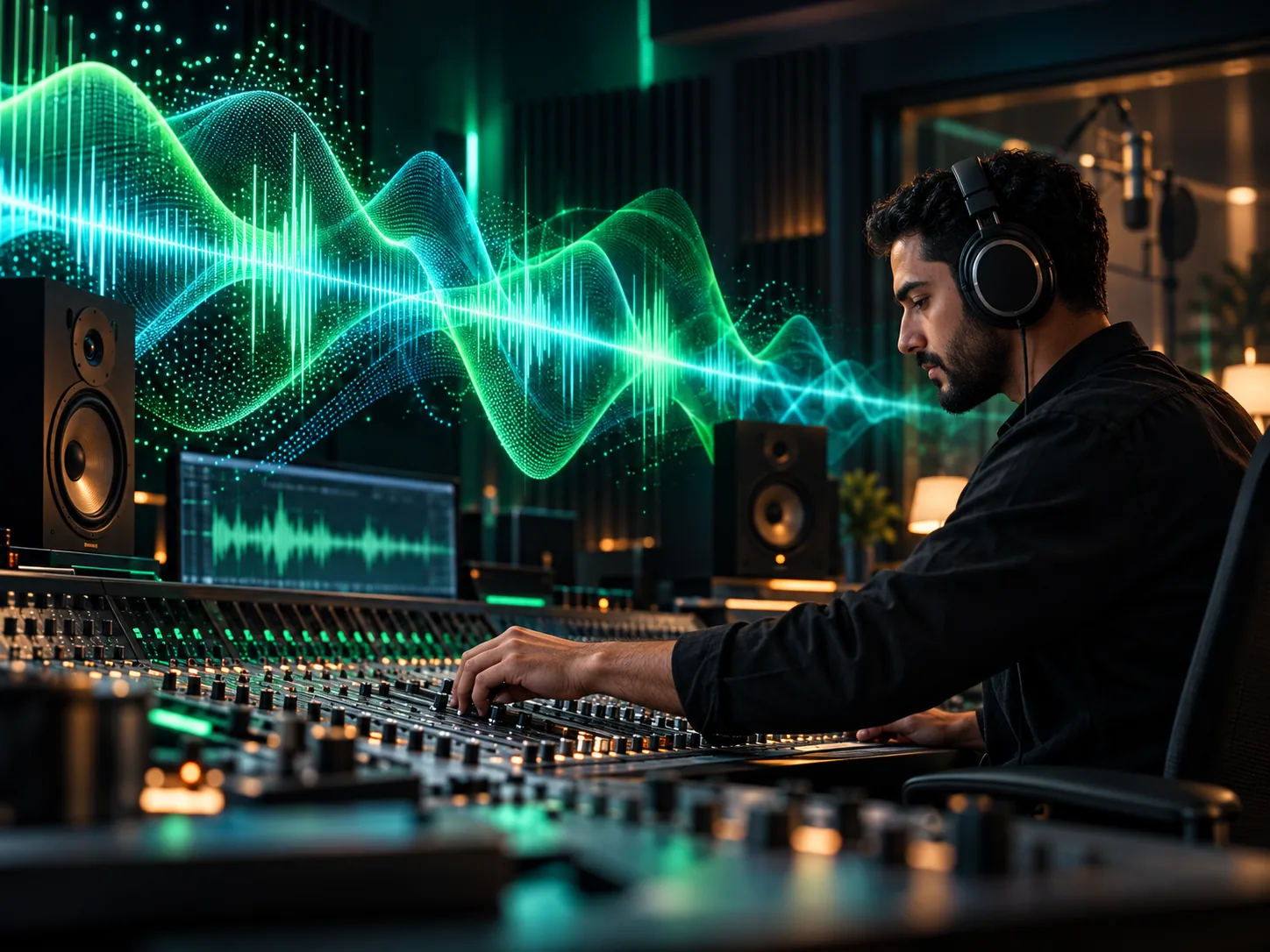 Professional IVR Voice Recording