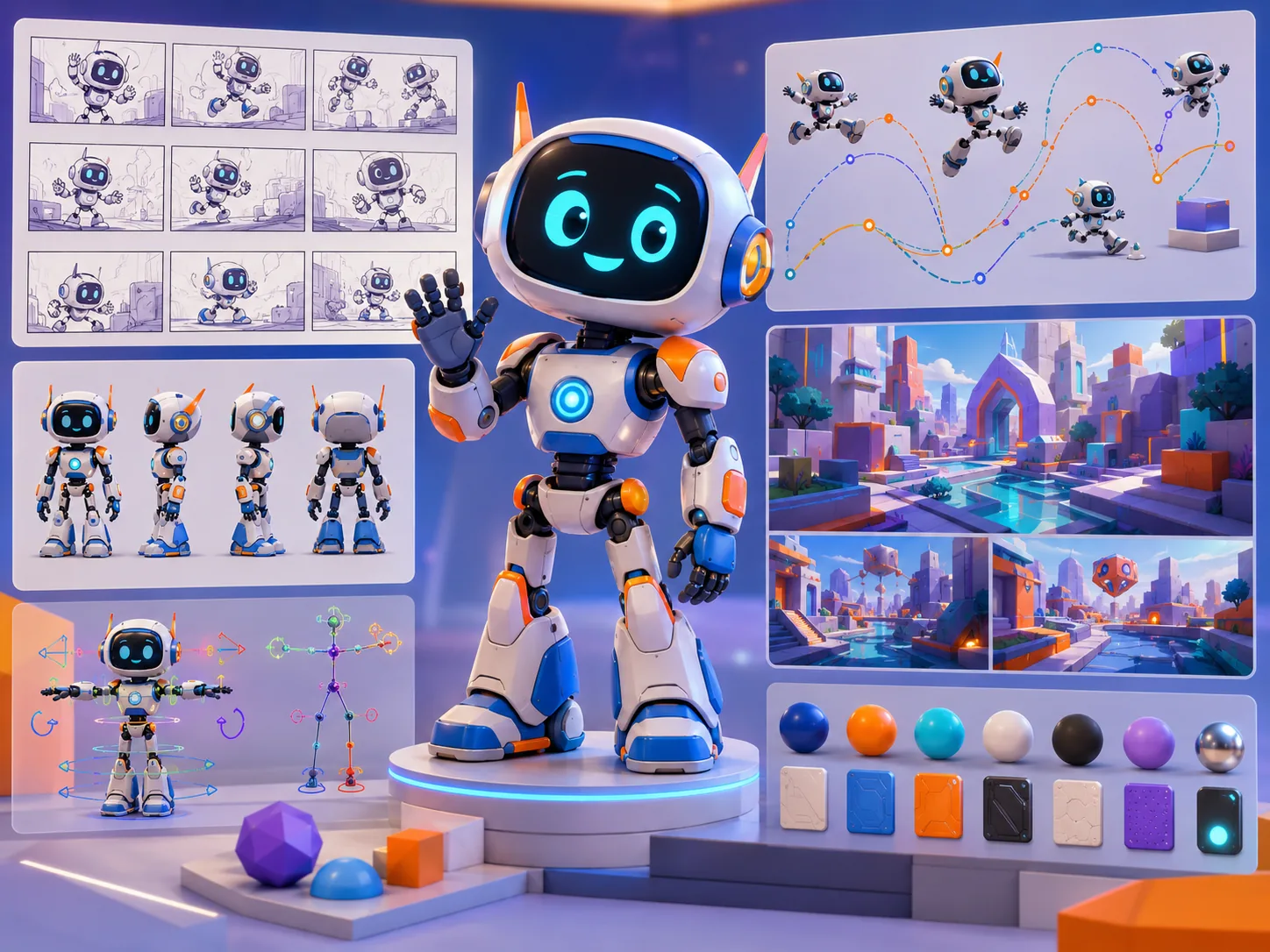 Business Artificial Intelligence Solution Development