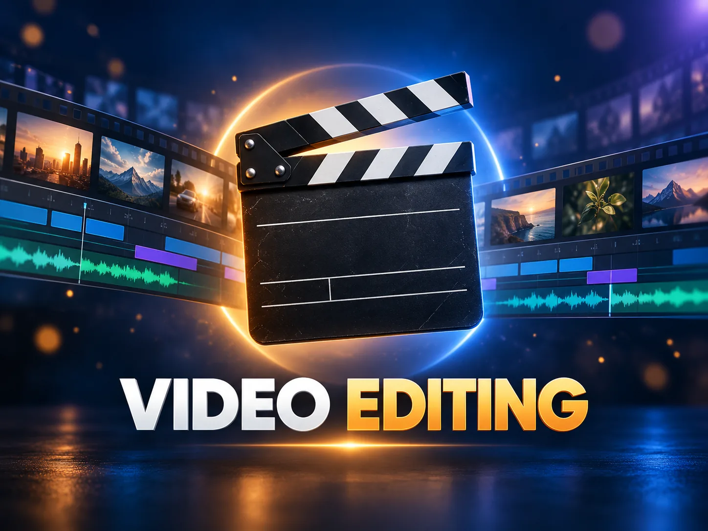 Reels and Short Video Editing