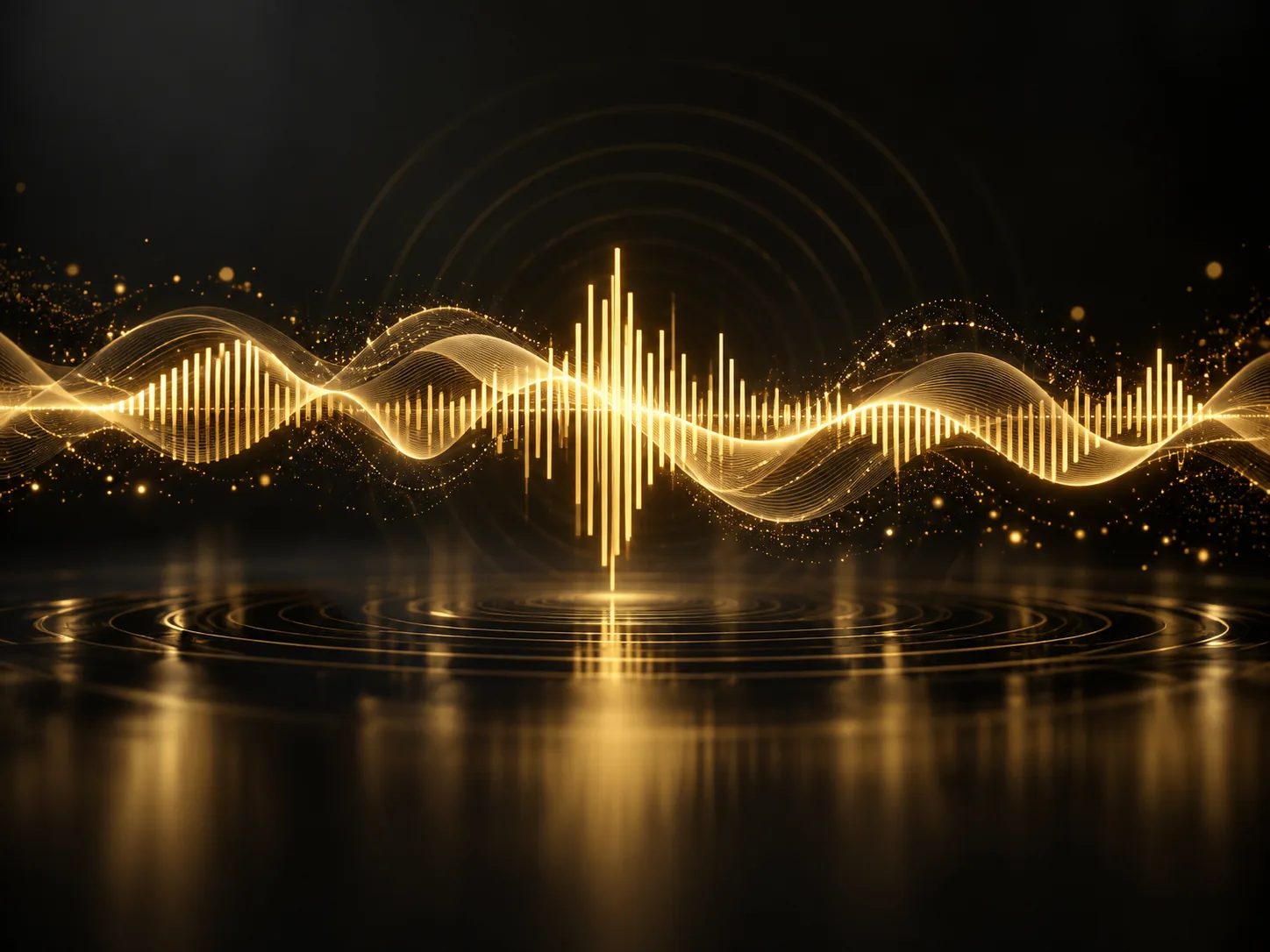 English Voice-Over Recording