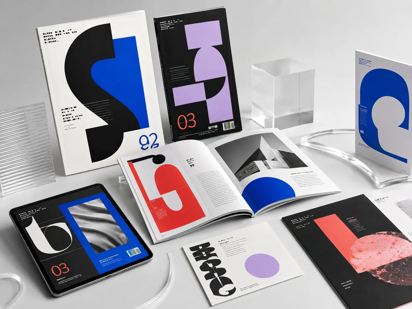 Professional and Complete Brand Identity Design