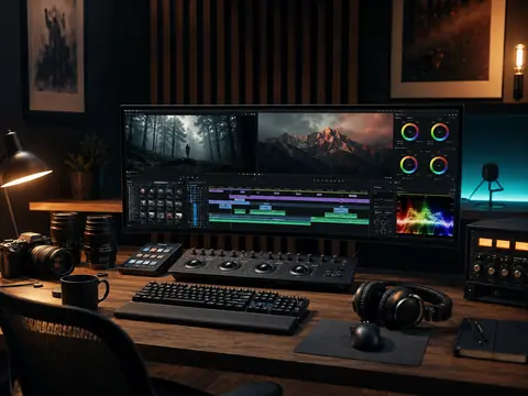 Professional and Engaging Advertising Video Production
