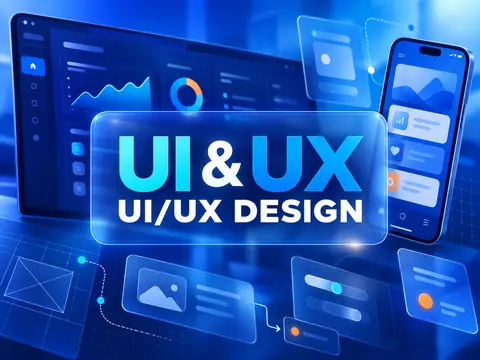 Mobile App Interface Design