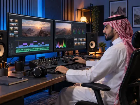 Motion Graphics Video Design