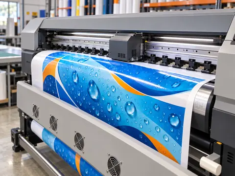 Storefront Sticker Printing and Installation