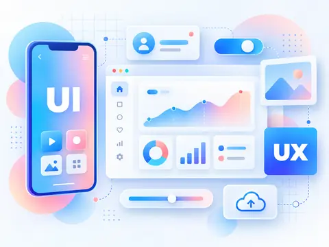Marketing Landing Page Design