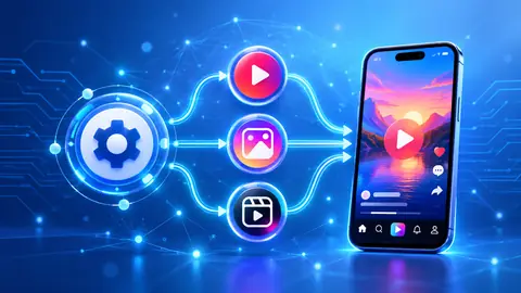 Product Advertising Video Editing